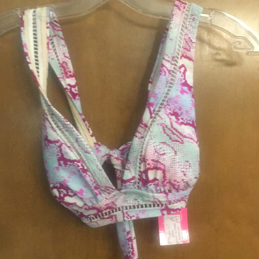 Betsey Johnson swimwear